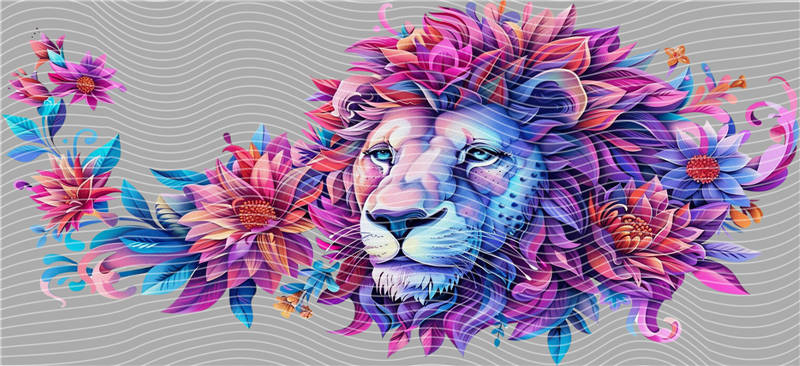 16oz Animals-L 409